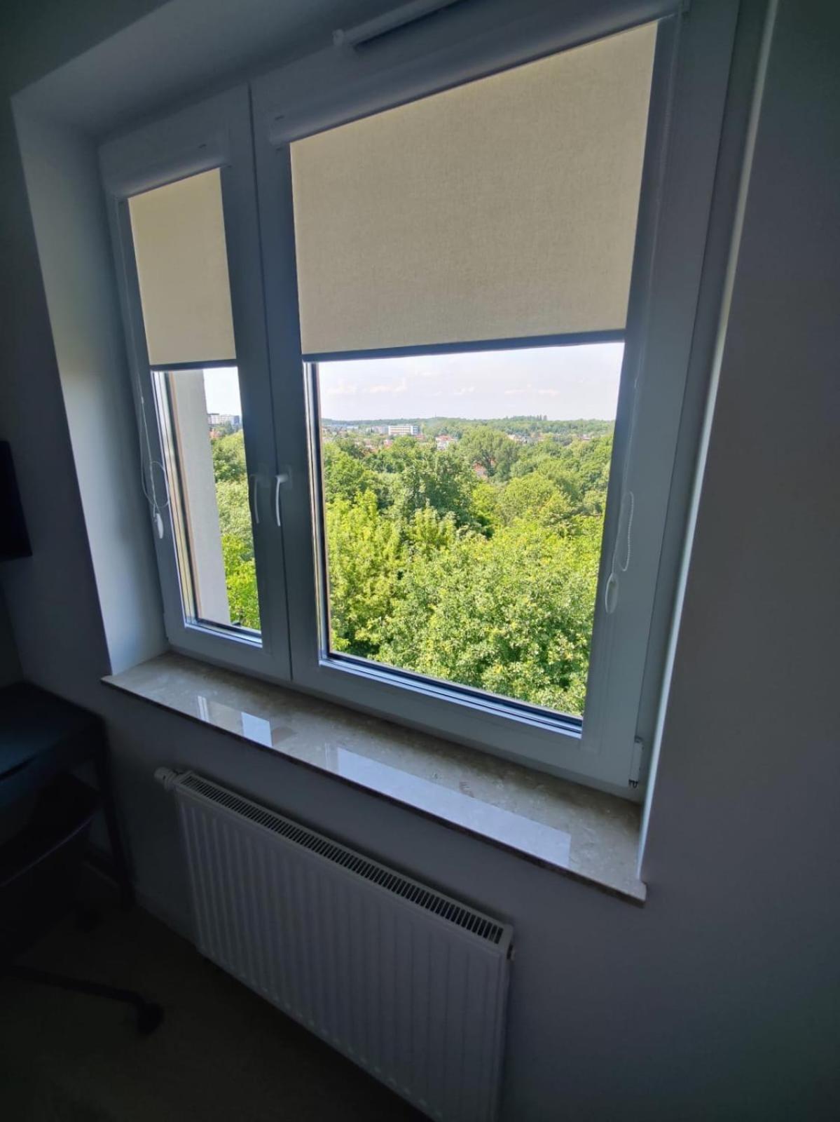 New Apartment Macedonska Krakow Luaran gambar