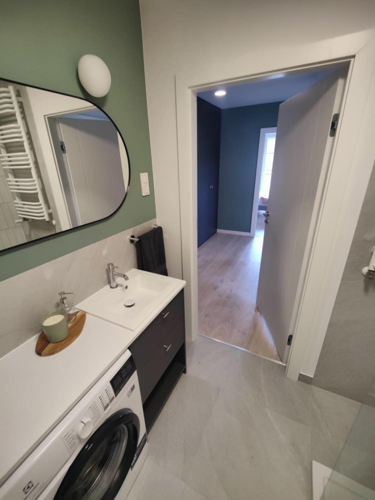 New Apartment Macedonska Krakow Luaran gambar