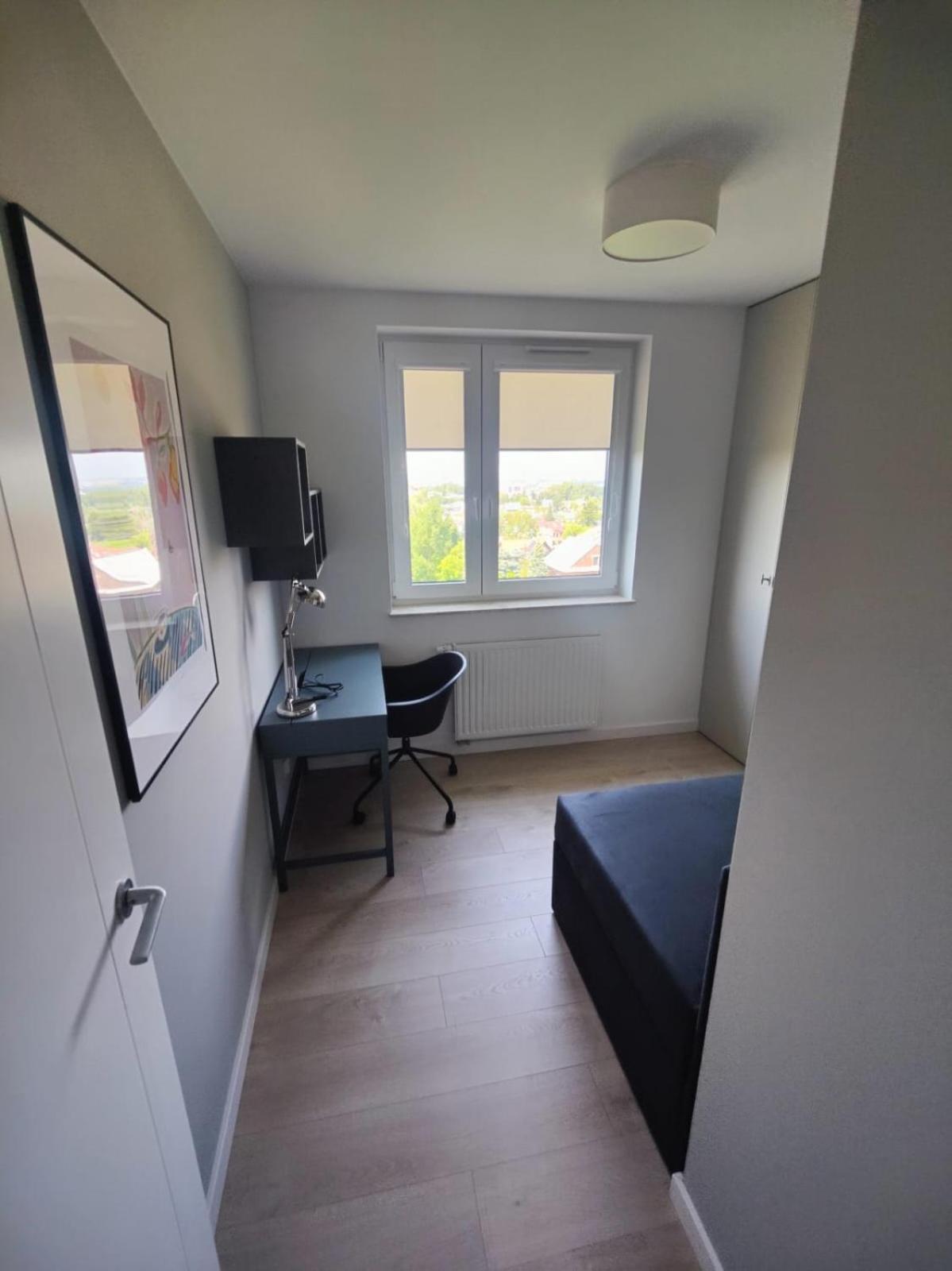 New Apartment Macedonska Krakow Luaran gambar