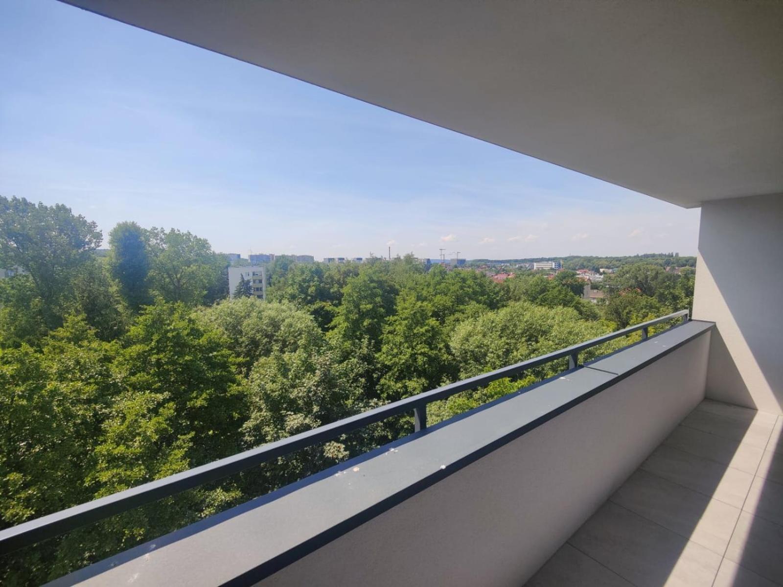 New Apartment Macedonska Krakow Luaran gambar