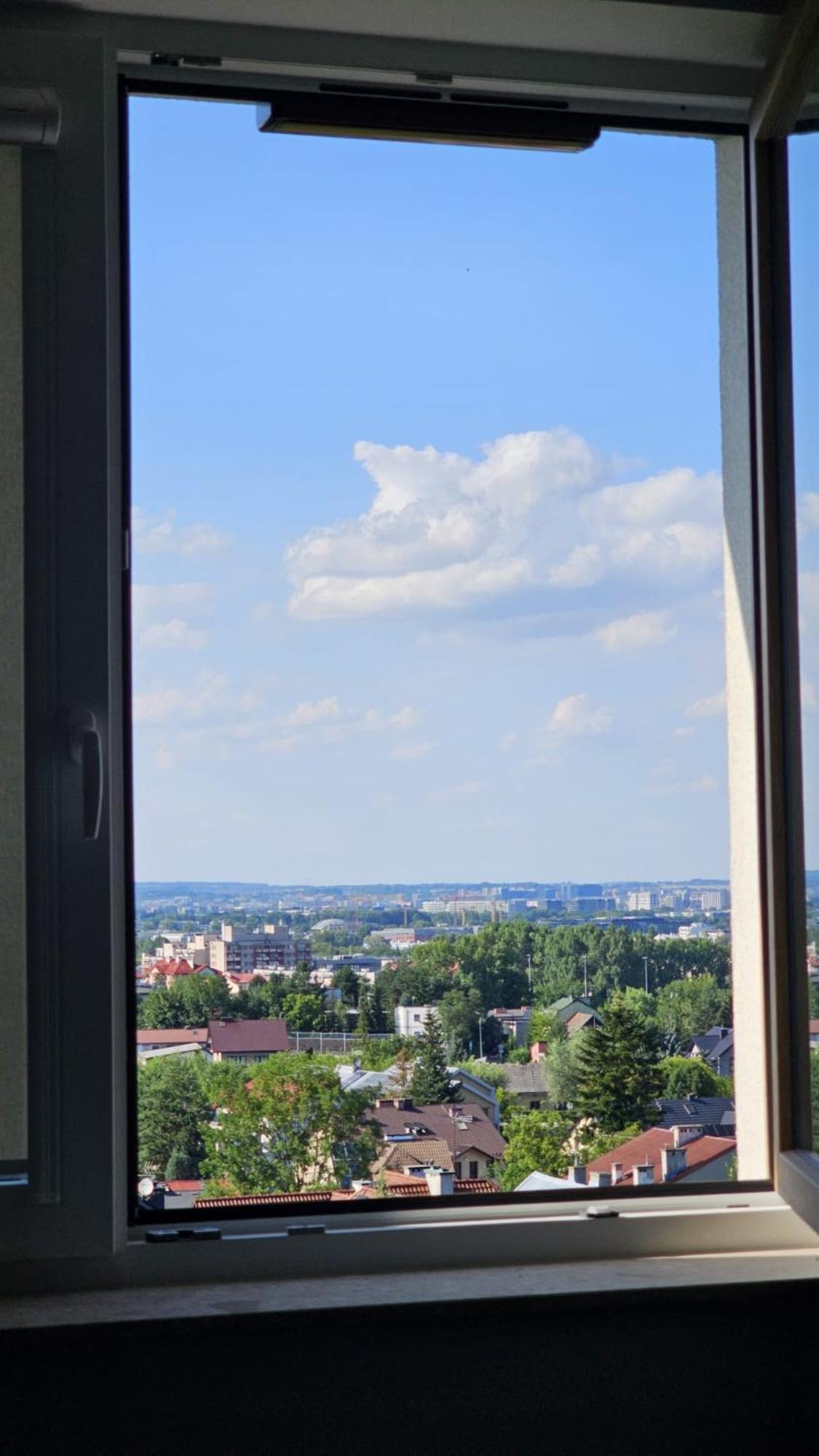 New Apartment Macedonska Krakow Luaran gambar