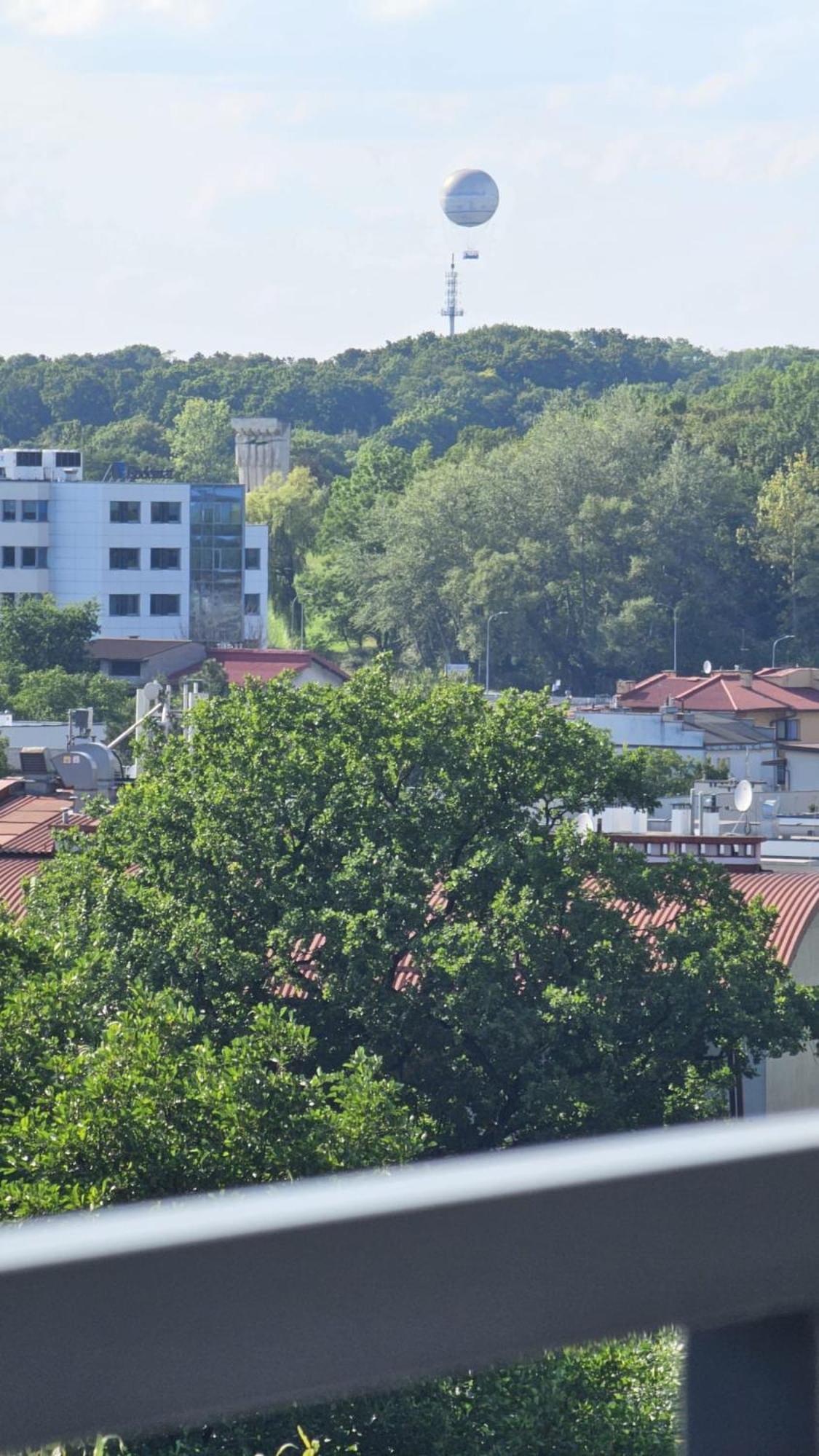 New Apartment Macedonska Krakow Luaran gambar